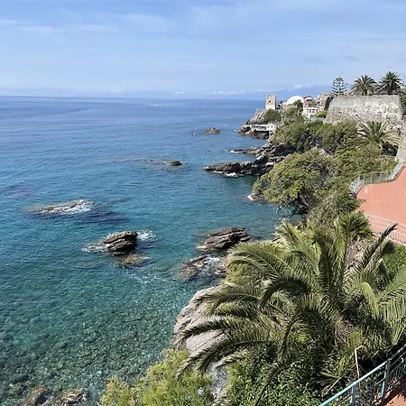 Appartement Artista - 10 Min Stazione Genua